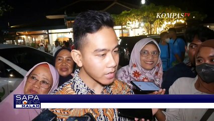 Dapat Pesan Khusus dari Megawati, Gibran Bertemu Ganjar