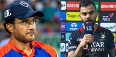 IPL 2023 Virat Kohli ఫ్యాన్స్ పై Sourav Ganguly ఆగ్రహం..కారణమిదే | Telugu OneIndia
