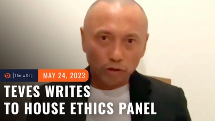 Teves to House ethics panel: Why are you obsessed about asking me to come home?