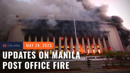 Lacuna: No commercial building to rise at Manila Central Post Office site