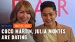 It’s official: Coco Martin and Julia Montes have been dating for 12 years