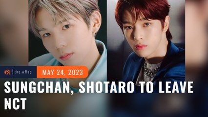 Sungchan and Shotaro leave NCT, to debut in new SM group