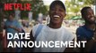 Break Point | Date Announcement - Netflix