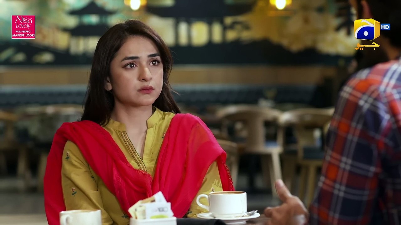 Tere Bin Ep 45 - [Eng Sub] - Digitally Presented by Nisa BB Cream - Yumna Zaidi - Wahaj Ali