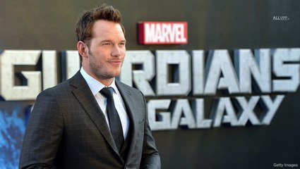 Check Out The 'Guardians of the Galaxy' Stars In Real Life