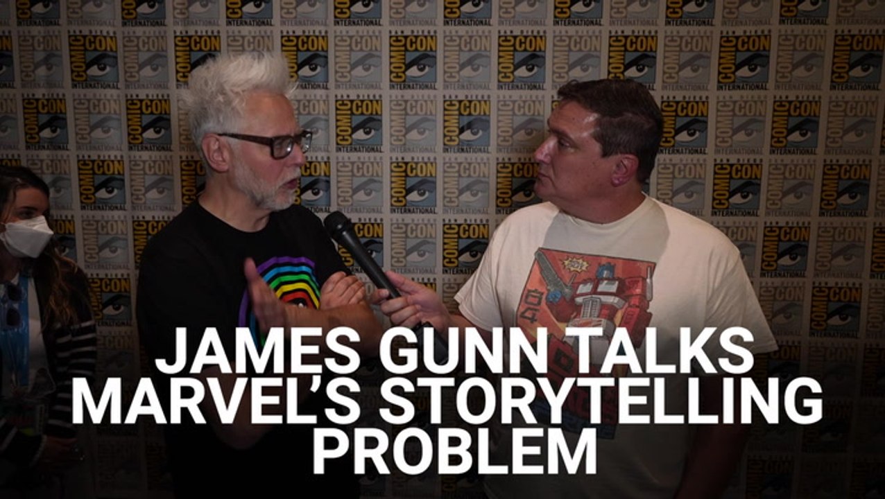 James Gunn Admits The Blip Has Made It ‘Really Hard’ For Marvel To Keep Making Good Movies