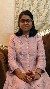 चौथी पीढ़ी में पड़पौत्री वेदिका ने आइएएस बनकर उनका सपना साकार किया