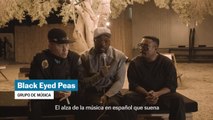 Entrevista con Black Eyed Peas