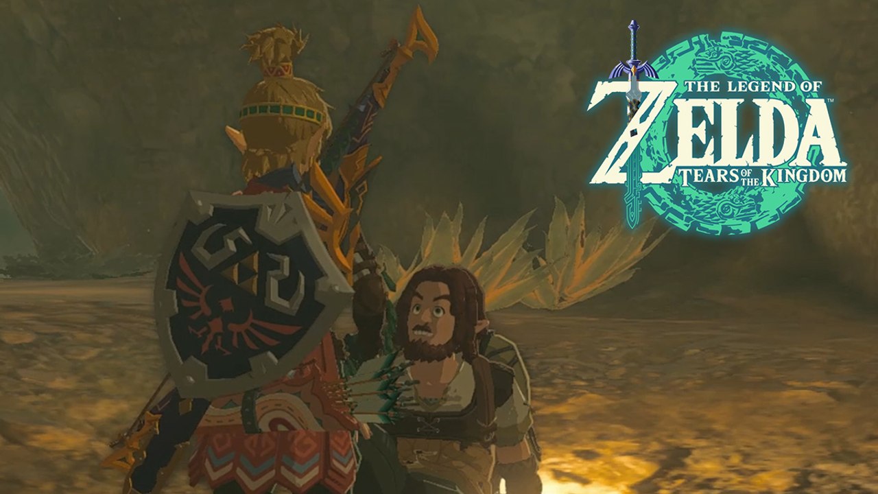 Le Caravanier Disparu Zelda Tears of the Kingdom : Comment compléter cette mission des Gerudo ?