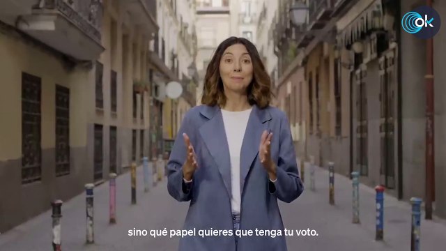 Nuevo Spot de campaña del PP