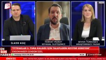 Ferhat Murat, Sinan Oğan ile Ümit Özdağ'ın ittifaklara desteğindeki farkı değerlendirdi