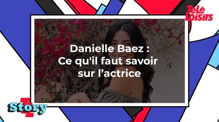 Danielle Baez : Ce qu'il faut savoir sur l'actrice