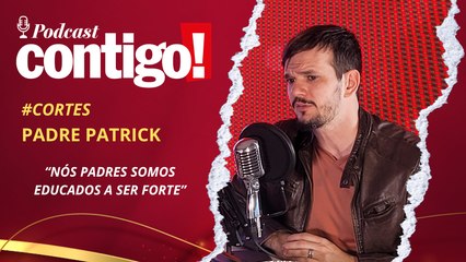 PADRE PATRICK REVELA TER RECEBIDO AJUDA MÉDICA APÓS DIAGNÓSTICO DE DEPRESSÃO