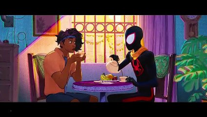 SPIDER MAN ACROSS THE SPIDER VERSE All Movie CLIPS + Trailer (NEW 2023)
