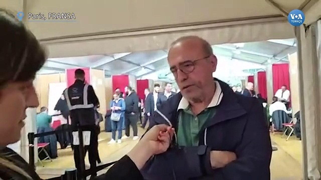 Yurtdışında sandıklar bu akşam kapanıyor