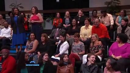 Steve Reacts to HILARIOUS Audience Members!
