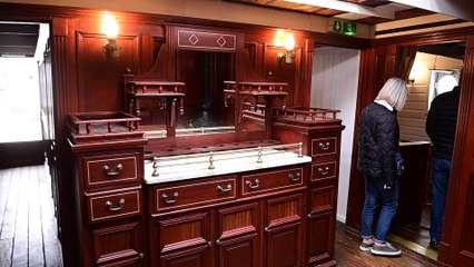 The Tall Ship Glenlee