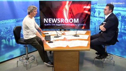 NEWSROOM 24 maggio 2323