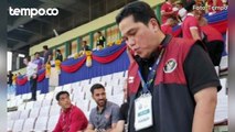 Respons Erick Thohir Soal Kabar Biaya Datangkan Timnas Argentina Capai Rp 70 Miliar