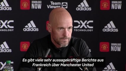 Neymar zu United? Das sagt Erik ten Hag