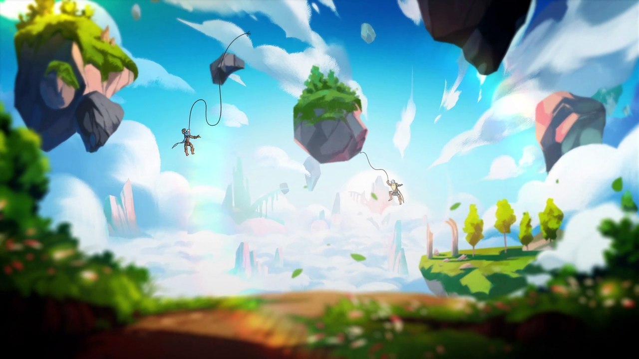 Lost Skies - Anuncio