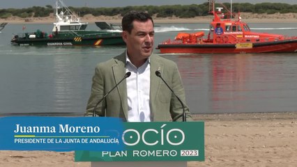 Juanma Moreno: "Me parece muy grave que haya personas que intenten alterar la voluntad de los ciudadanos"