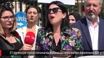 27 öğrenciye cinsel istismarda bulunduğu iddia edilen öğretmene 636 yıl hapis istemi