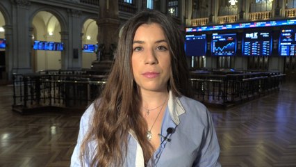 El Ibex 35 se aleja de los 9.200 puntos, al retroceder más del 1% en la jornada del miércoles