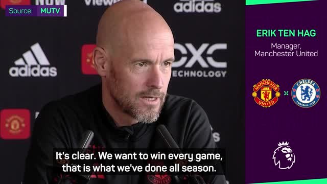 If United want to compete, they must make Champions League - Ten Hag