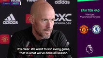 If United want to compete, they must make Champions League - Ten Hag