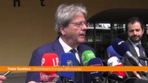 Pnrr, Gentiloni 