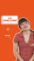La Pire Lose de Zélie : rapper sur l'alarme incendie