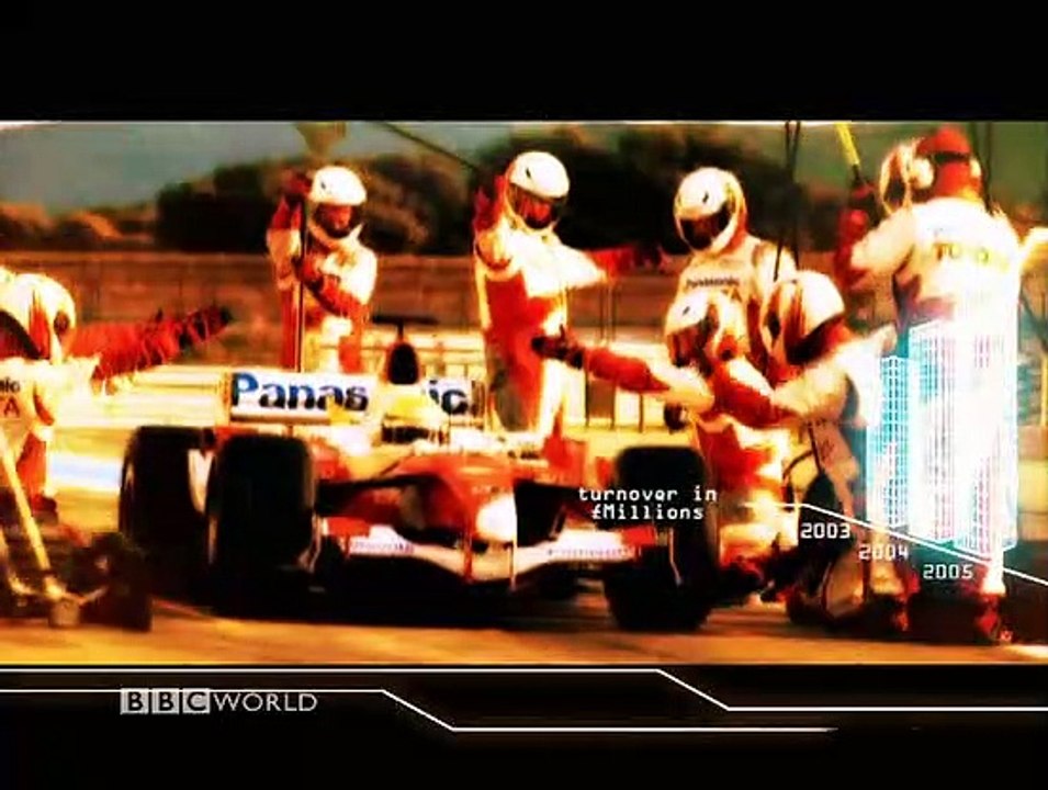 Formula For Success 2007 - Ep03 Sponsorship And Branding