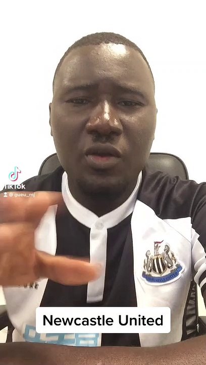 Newcastle United sur #mogorfariman #quitterchallenge de #roselinelayo