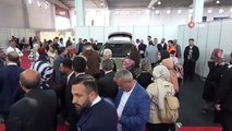 Yerli otomobil Togg Yozgat'ta büyük ilgi gördü