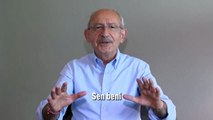 Kemal Kılıçdaroğlu'ndan yeni video: Benim için değil, kendiniz için geleceksiniz sandıklara gençler