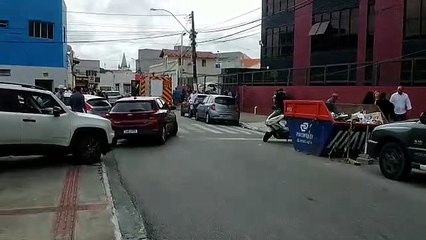 Prédio do TJ/AL é evacuado após suspeita de princípio de incêndio