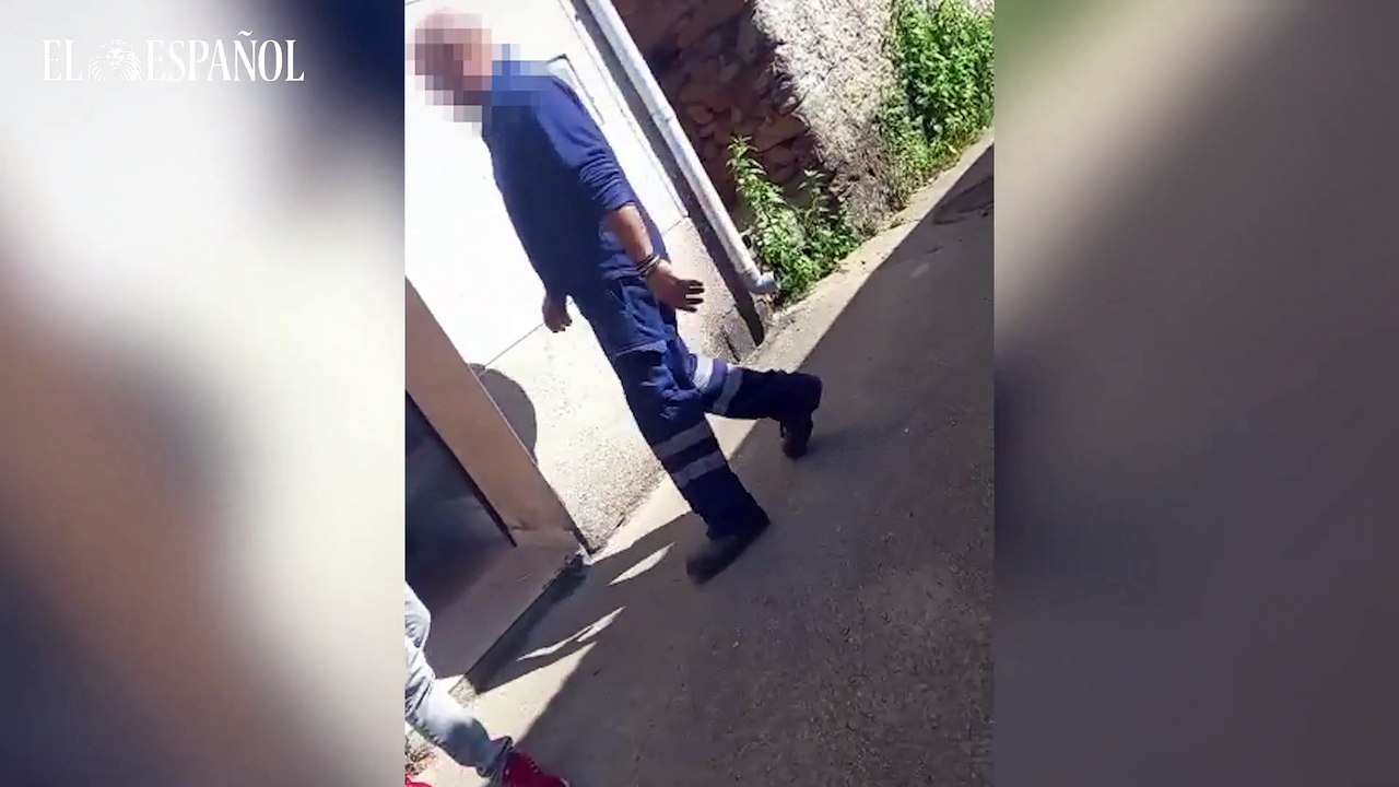 El vídeo recibido por la Fiscalía de Cáceres para denunciar el robo de votos por correo.