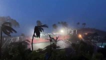 Tufão Mawar passa perto da ilha americana de Guam
