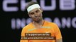 Roland-Garros - Le président de l'ITF regrette le forfait de Nadal : 