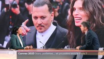 Cannes 2023 la présence de Johnny Depp problématique ? La ministre de la Culture répond