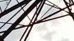 Video Story: Father scolded for eating food slowly, angry youth climbed on high tension line tower