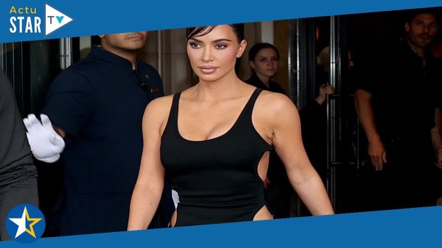 Kim Kardashian révèle enfin la véritable raison de son divorce avec Kanye West