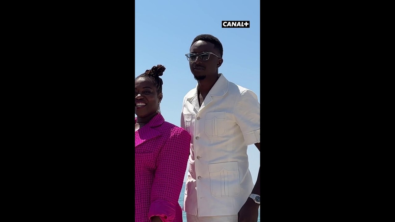 "Si t'aimes pas les photos, ne viens pas à Cannes !" Le conseil d'Ahmed Sylla - Cannes 2023