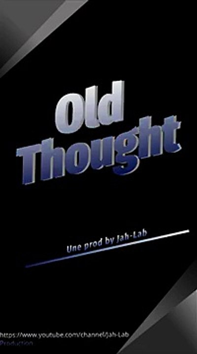 Instru Rap Old School - Old Thought