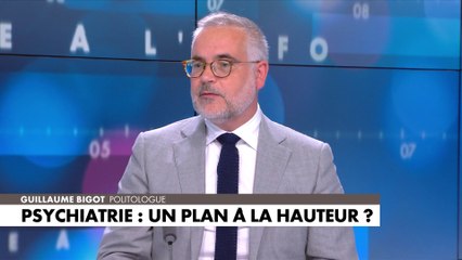 Guillaume Bigot : «On ne veut ni soigner ni réprimer»