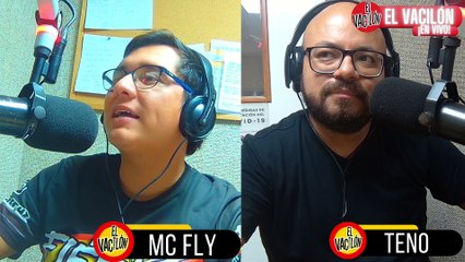 EL VACILÓN EN VIVO ¡El Show cómico #1 de la Radio! ¡ EN VIVO ! El Show cómico #1 de la Radio en Veracruz (206)