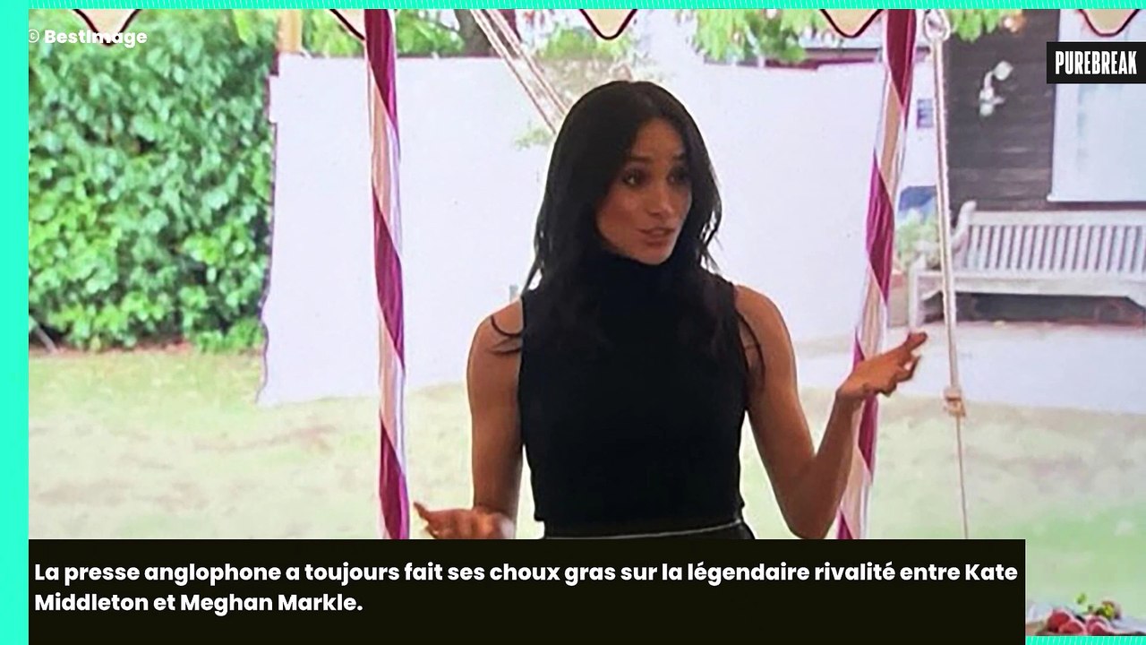 Mais pourquoi Kate Middleton en veut-elle autant à Meghan Markle ? (et pourquoi cette nouvelle concerne toutes les femmes)