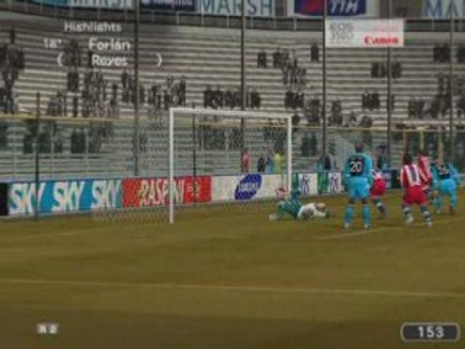 Vs. A.Madrid