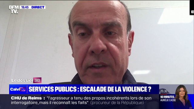 Violences: Nos sapeurs-pompiers sont agressés verbalement, voire physiquement déplore le Lieutenant-colonel Michel Santamaria
